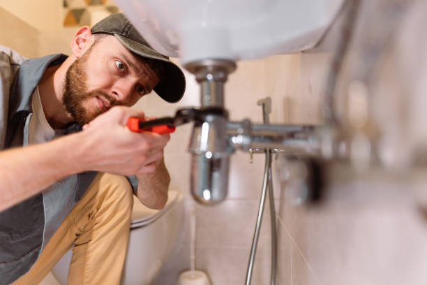 Water Softener Installation in Fort Bragg, CA